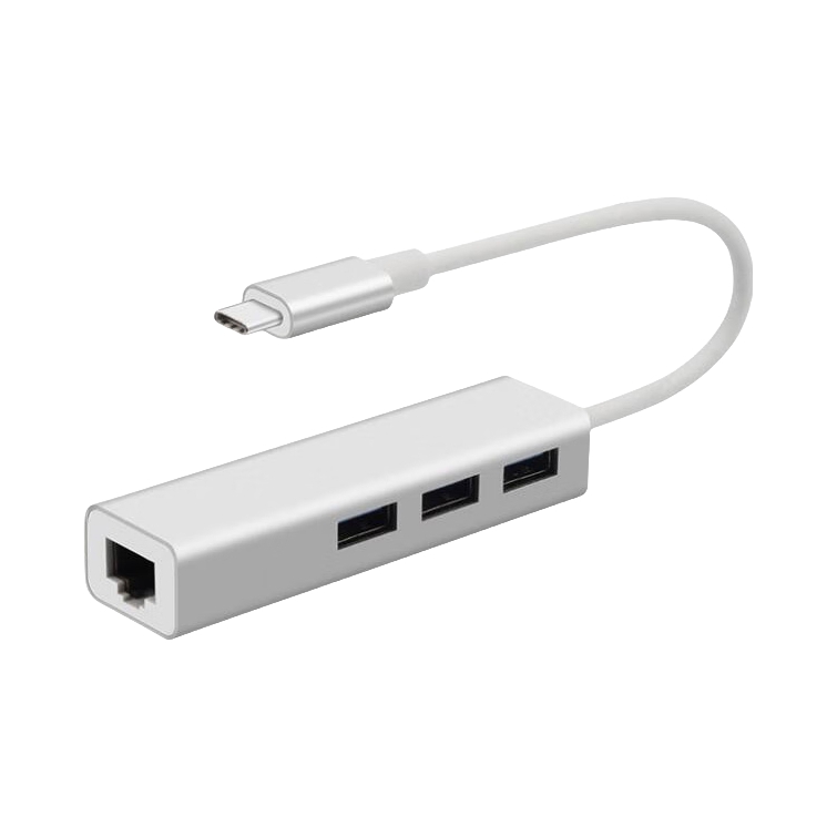 推荐商品：GYSFONE MateBook X Pro 千兆 USB3.0*3 笔记本电脑转换器扩展坞转网口HDMI投屏集线器