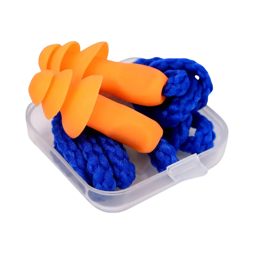 推荐商品：续年 工业降噪防护 均码 有线 耳塞