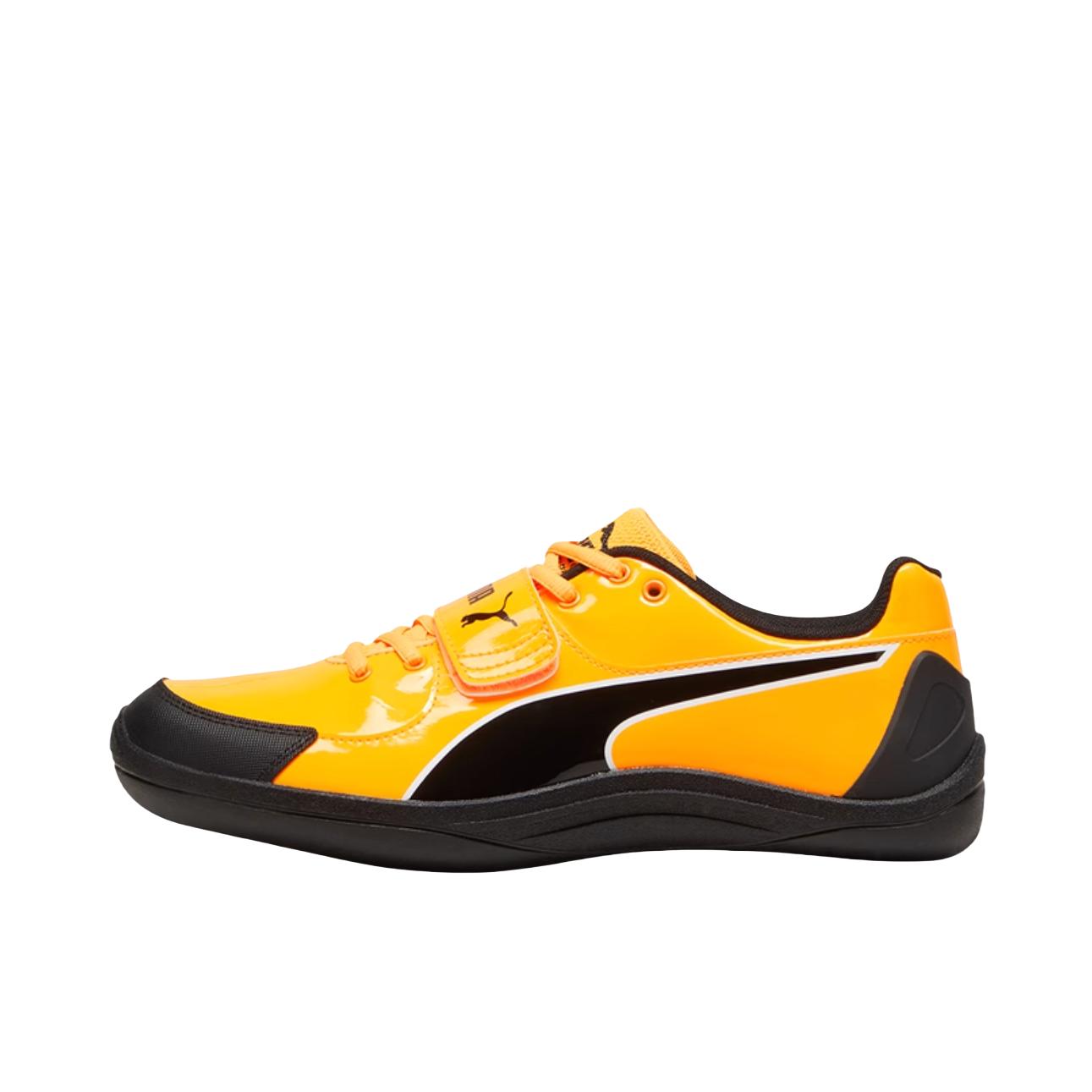 推荐商品：Puma/彪马 Evospeed Throw 10 防滑耐磨 舒适 跑鞋 黄色