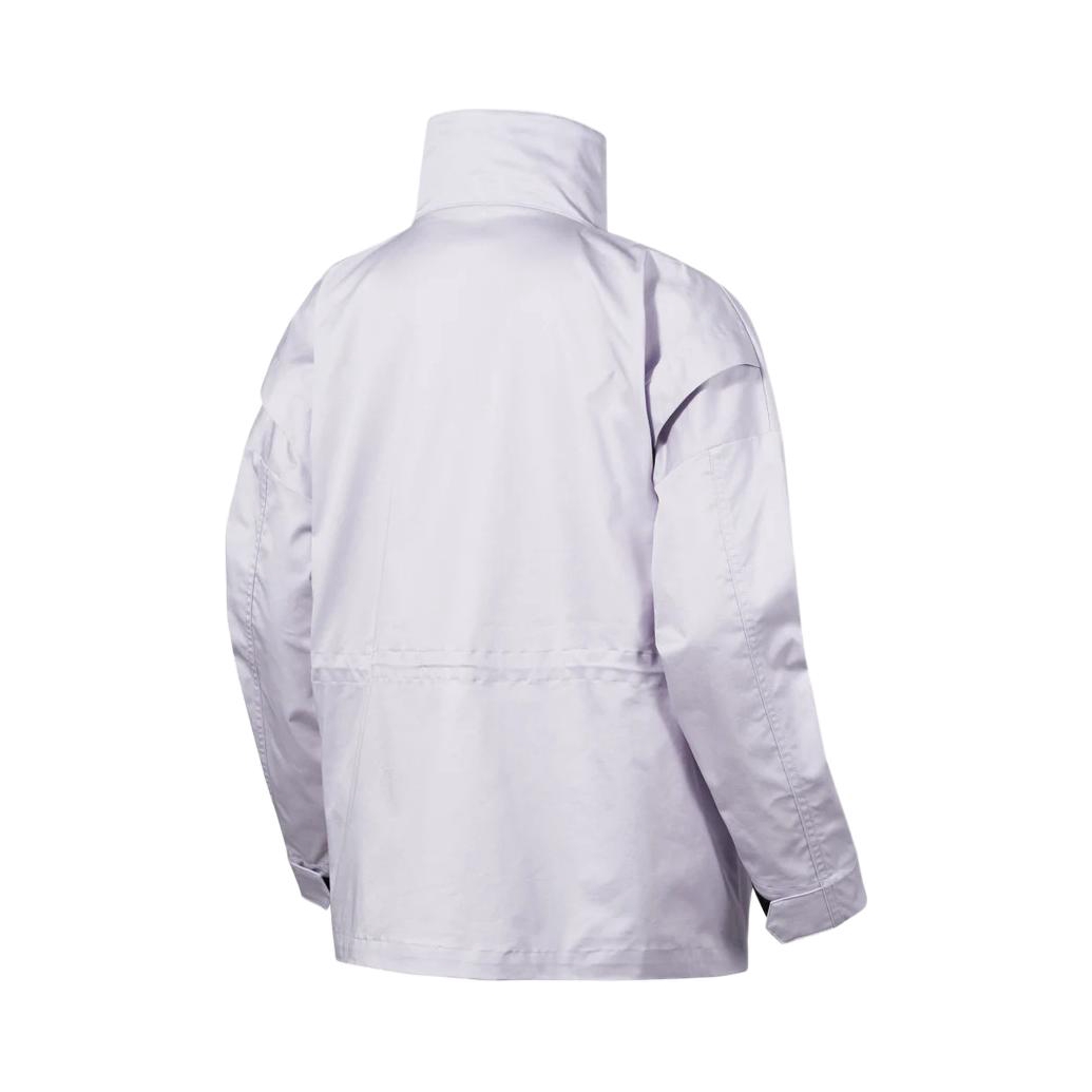 Nike 女装 宽松立领运动收腰多口袋夹克 DD5986