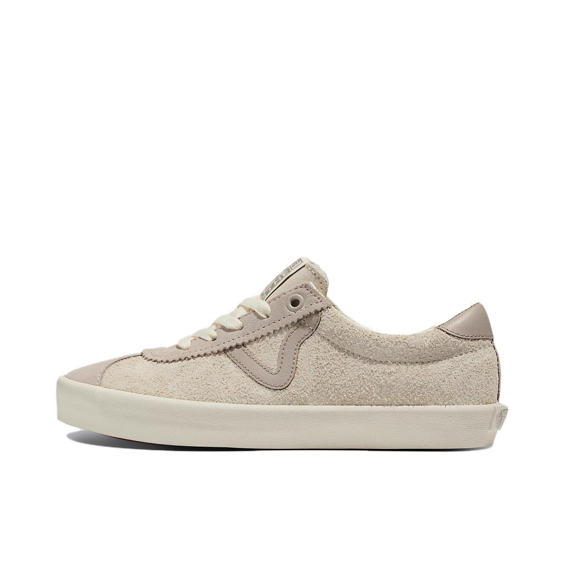 推荐商品：Vans/范斯 Sport 板鞋 舒适防滑耐磨软底T头牛筋底百搭时尚复古休闲轻便薄底 卡其色