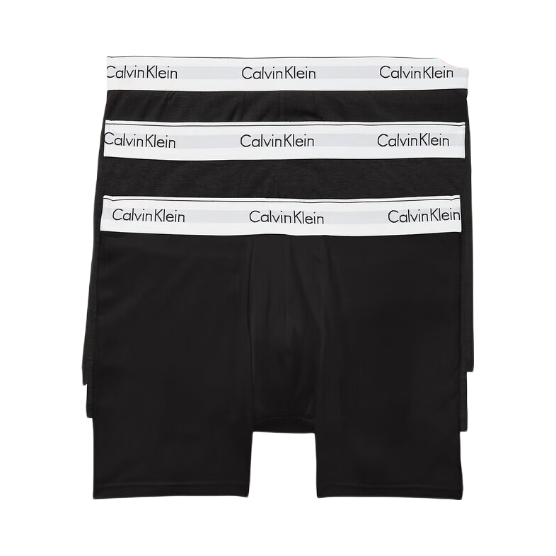 Calvin Klein 弹力透气四角内裤 NB2381