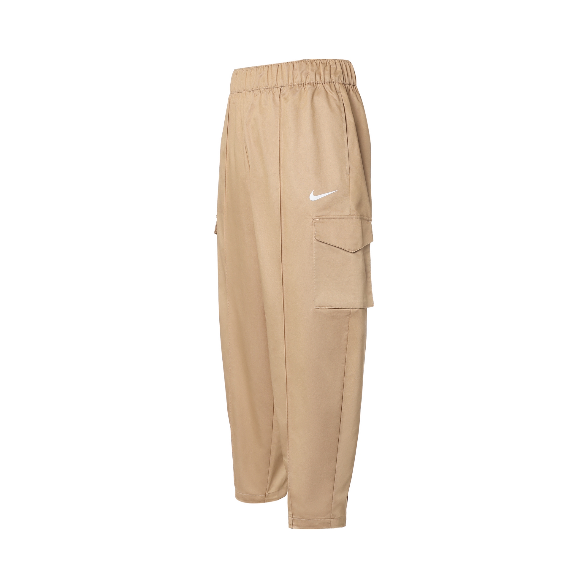 Nike 新款梭织哈伦裤高腰运动长裤 女装 DD5984