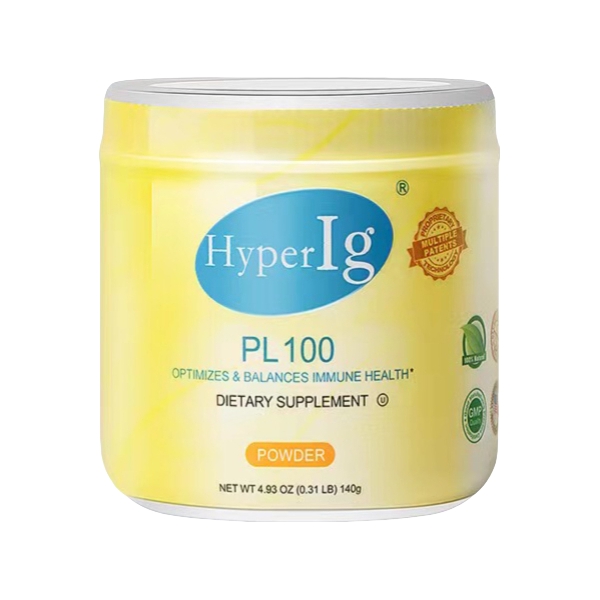 推荐商品：HyperIg PL100免疫球蛋白粉 术后恢复专用均衡营养