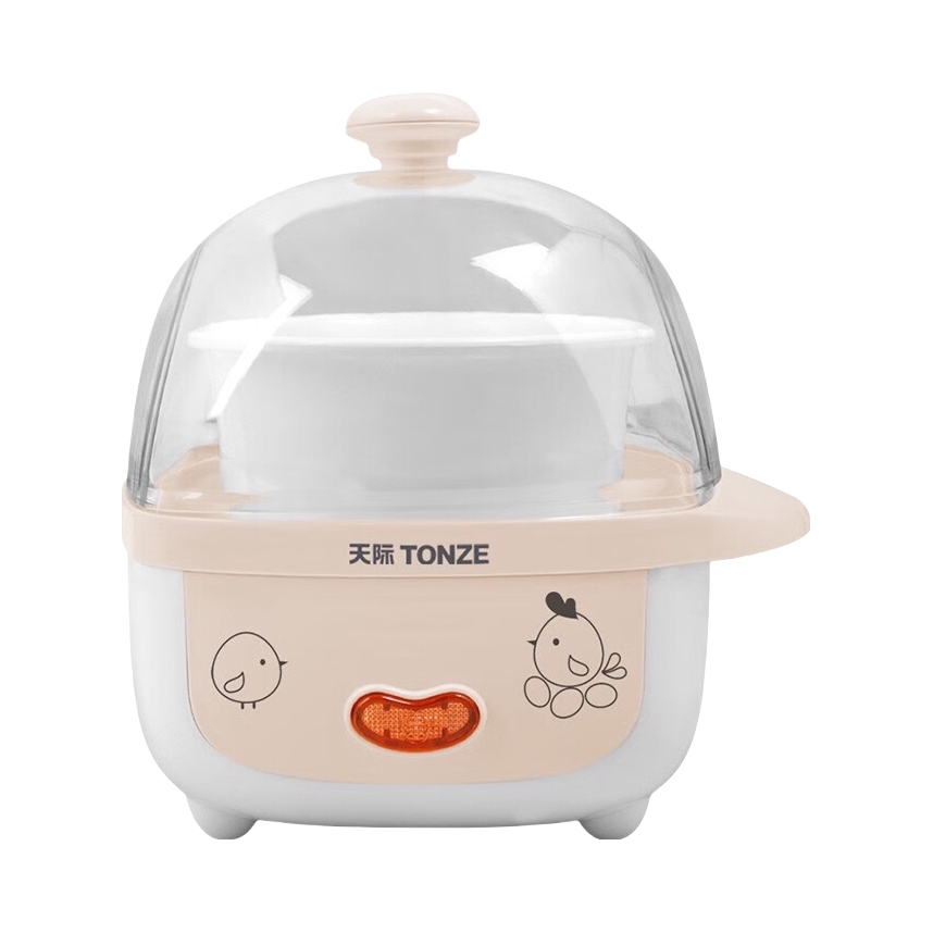 推荐商品：TONZE/天际 煮蛋器 防干燥 自动断电 DZG-W405E