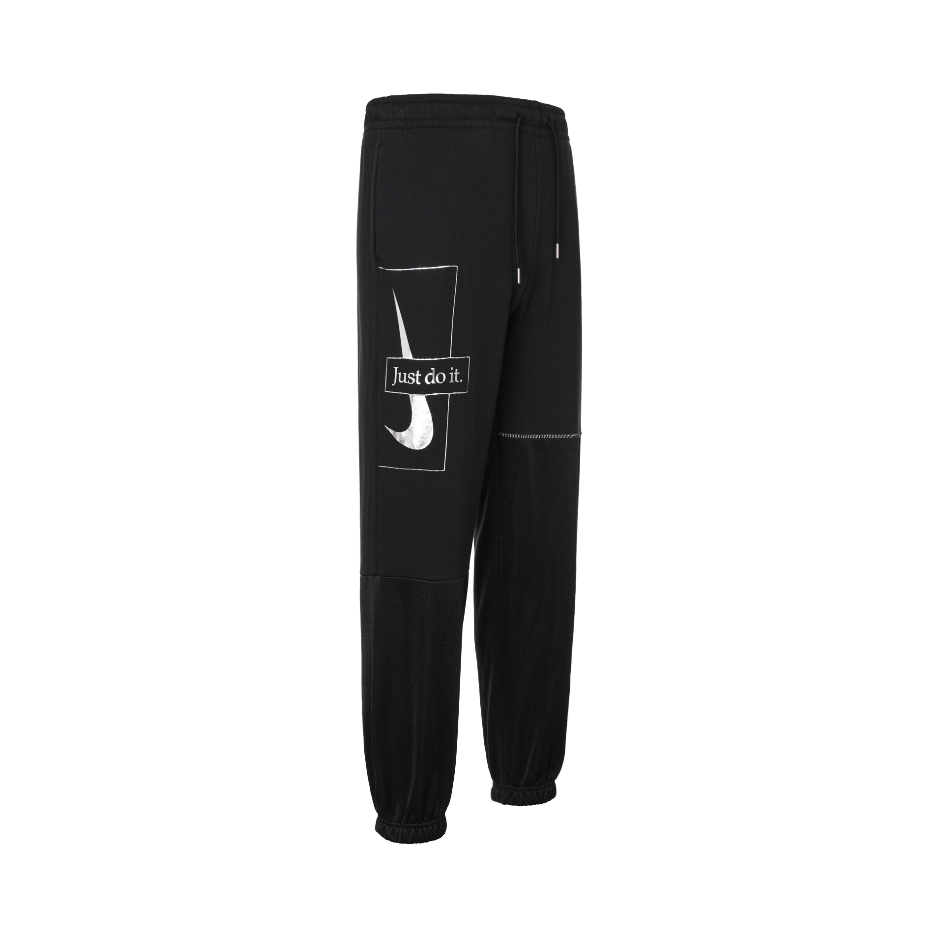 Nike SPORTSWEAR ICON CLASH 起绒保暖运动长裤 男女同款 DM1750