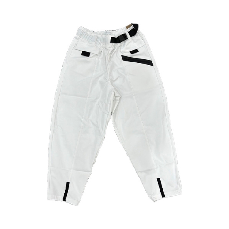 Nike 女装 SPORTSWEAR TECH PACK CURVE 舒适透气直筒运动长裤 DD4617