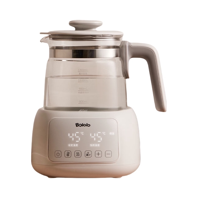 推荐商品：波咯咯/BOLOLO 智能恒温暖温奶家用保温全自动冲泡奶温调奶器冲奶