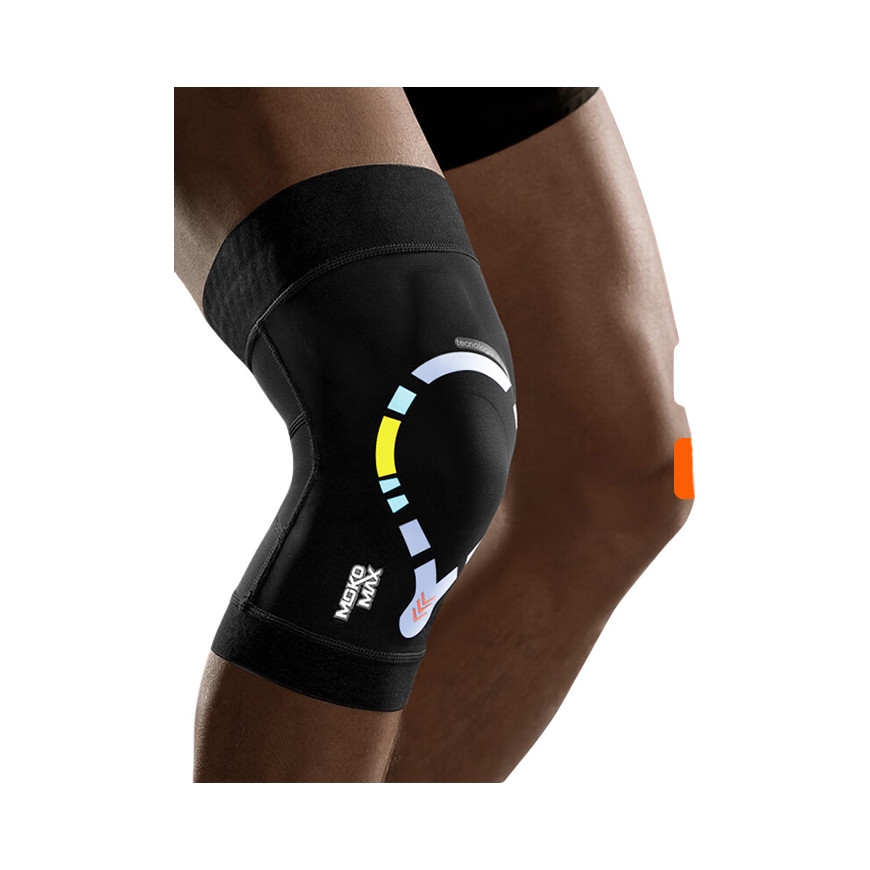 推荐商品：MOKOMAX 膝盖护具 跳舞专用 薄款 膝关节 耐磨 防摔 护膝 moko02