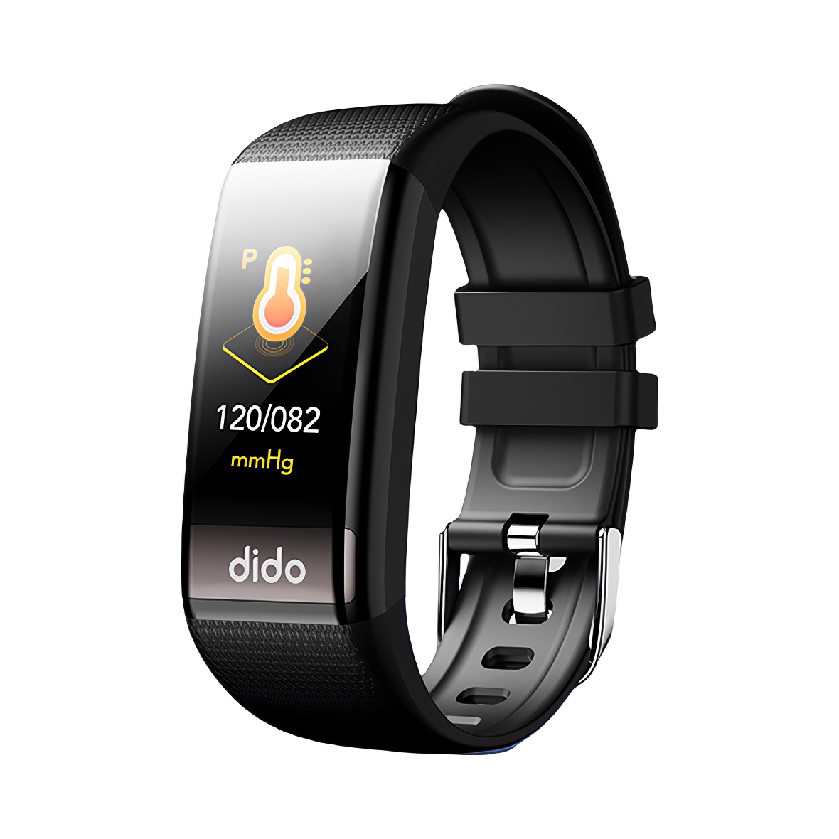 推荐商品：dido/第一度 R40 运动手环 超长续航 心率监测