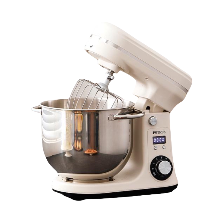 推荐商品：柏翠 6L 厨师机 多功能 家用小型 低噪运行 PE4633