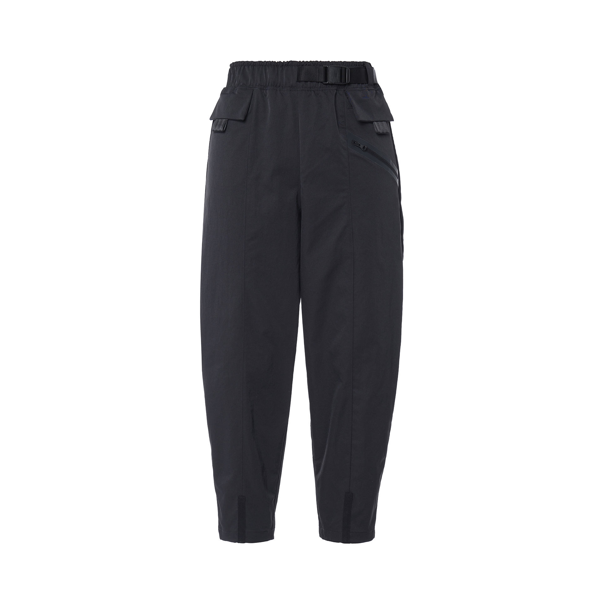 Nike 女装 SPORTSWEAR TECH PACK CURVE 舒适透气直筒运动长裤 DD4617
