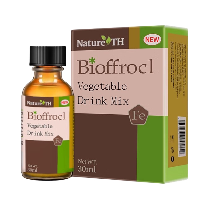 推荐商品：Ferrochel/菲洛可 铁剂营养液 营养膳食补充剂