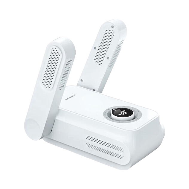 推荐商品：CHIGO/志高 干鞋机 除臭 智能恒温 多档定时 自动消毒 干湿两用 可伸缩 鞋子 暖鞋 ZG-HX12