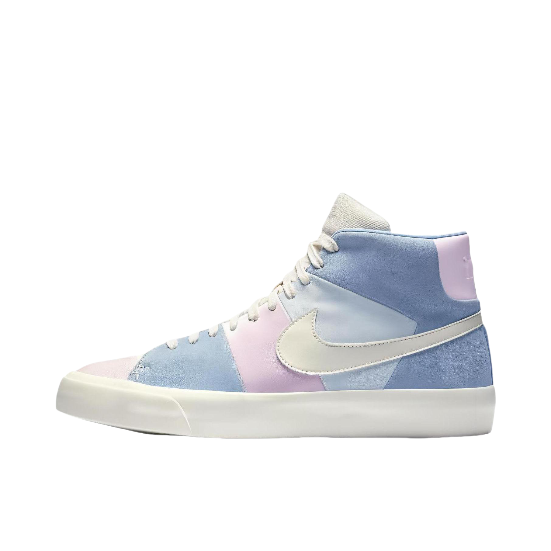 推荐商品：Nike Blazer 板鞋 经典复古防滑舒适百搭 Royal Easter (2018) 复活节彩蛋