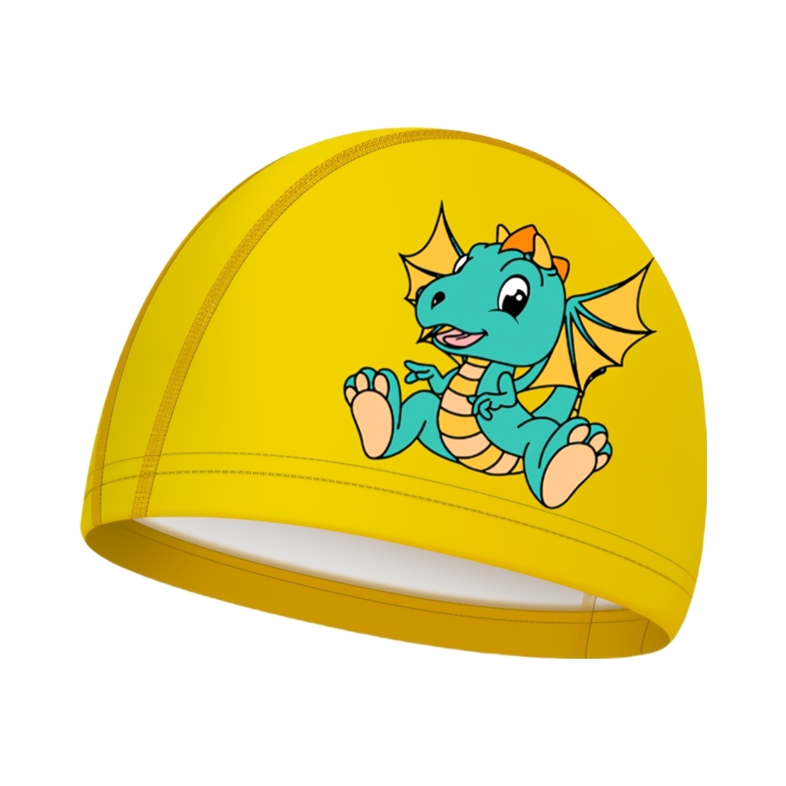 推荐商品：当滴 卡通 防水 不勒头 时尚 泳帽 903