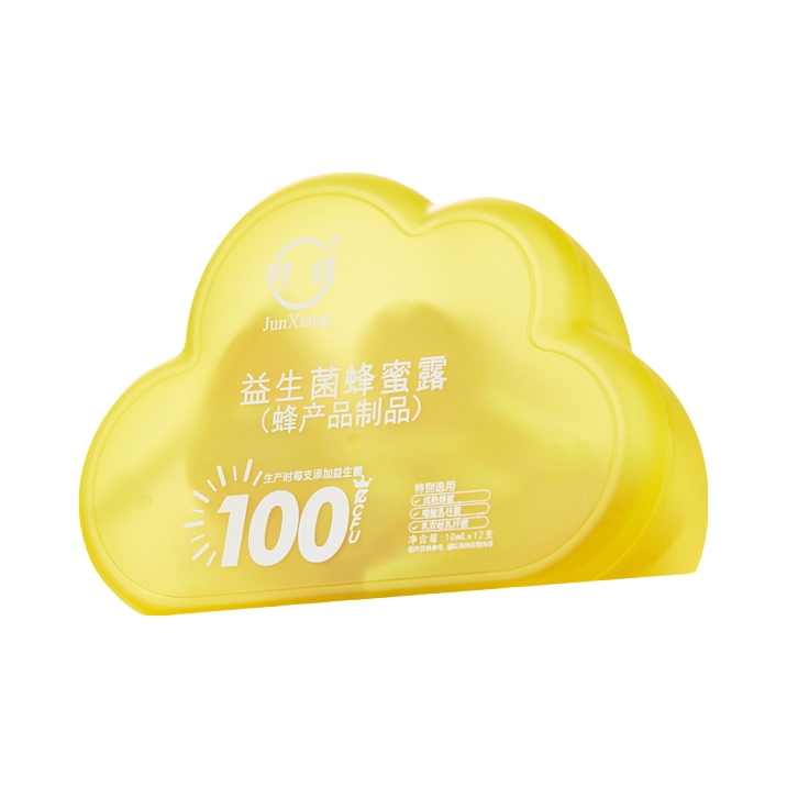 推荐商品：君祥 益生菌蜂蜜露 润滑便畅温和不刺激