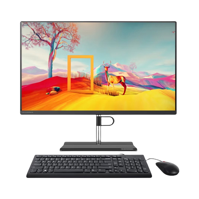 推荐商品：Lenovo/联想 扬天 S660 23.8英寸 一体机 商务办公 哈曼音响