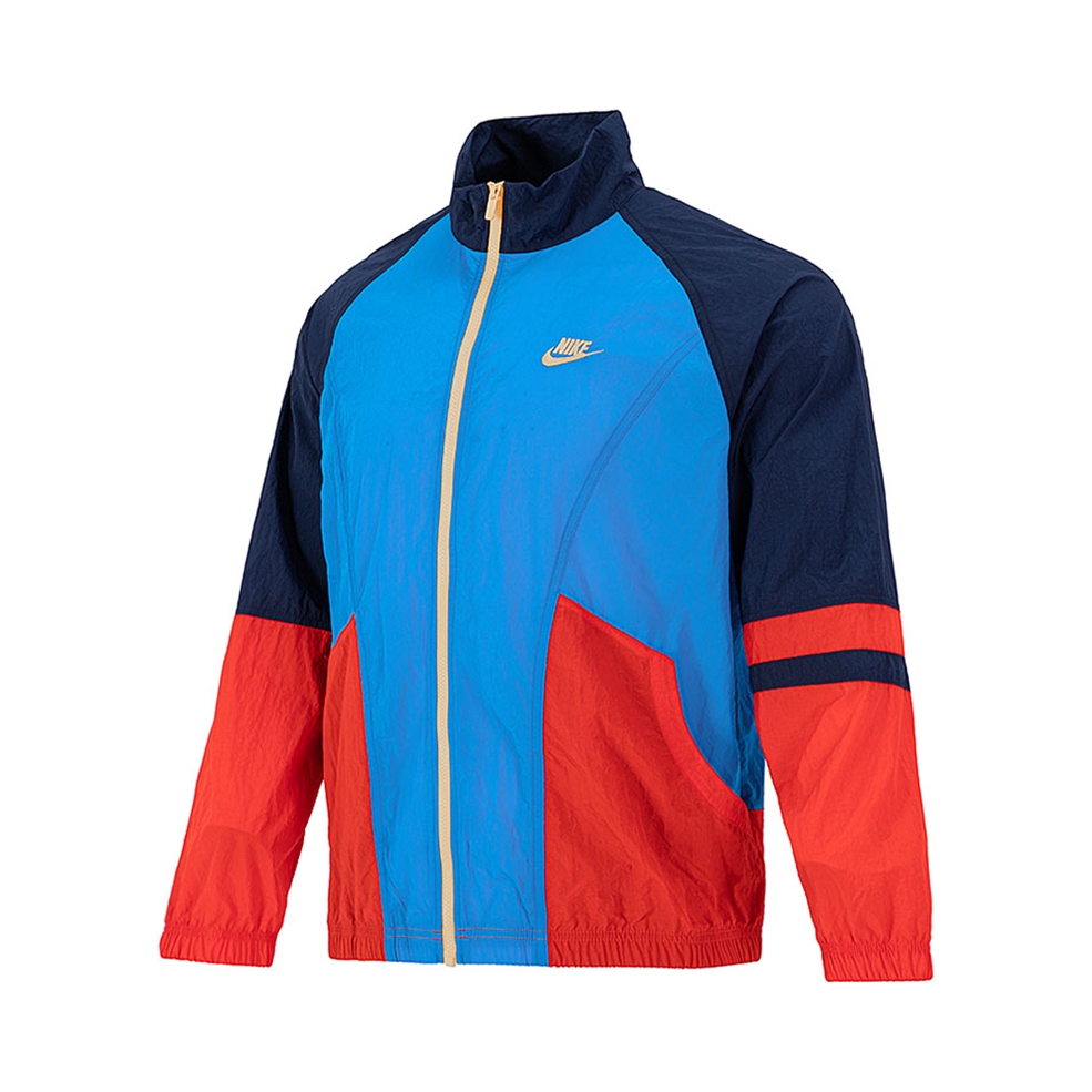 Nike Nsw Trend Ul Jkt 立领防风长袖梭织夹克 DD6171