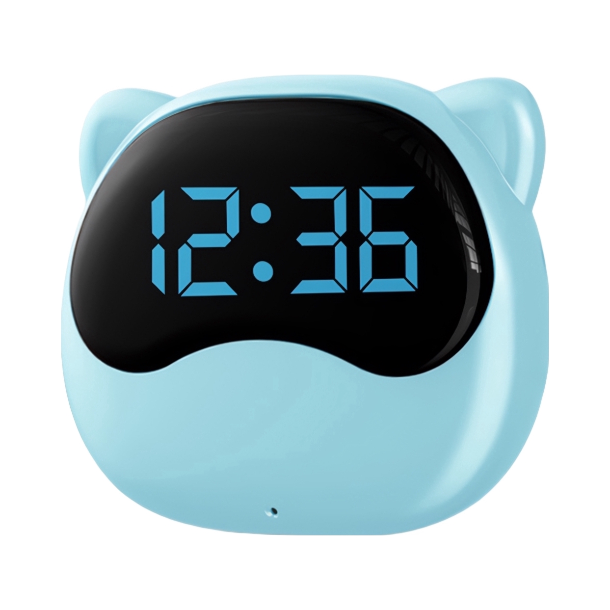 推荐商品：琪特 插电款 小熊智能闹钟学生专用起床神器 20231124