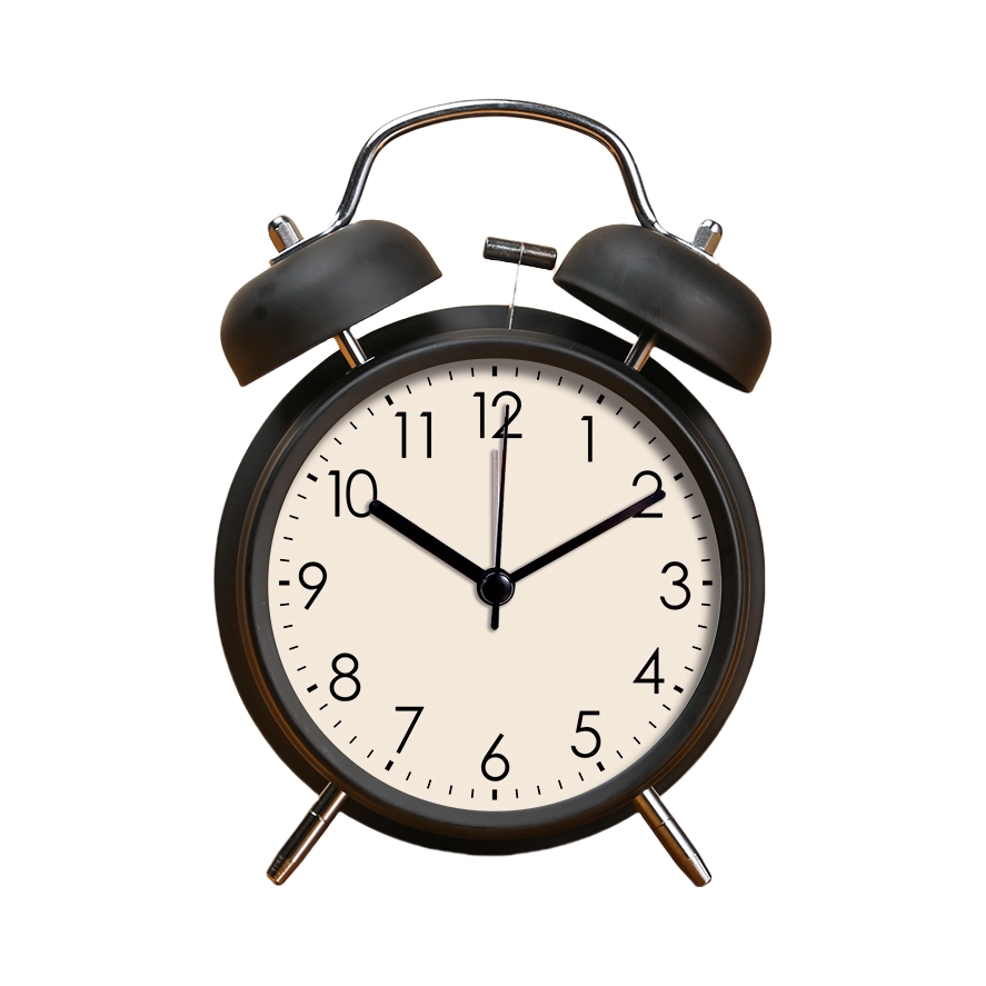 推荐商品：奇选 电池款 闹钟学生专用起床神器 7067