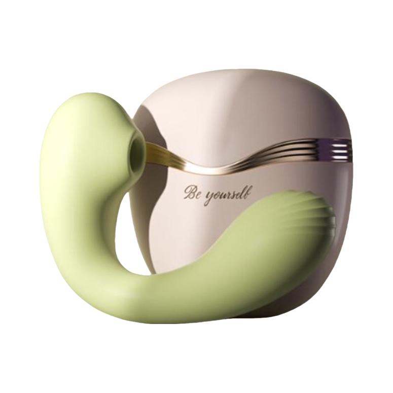 推荐商品：安可尼 含羞报春系列 吮吸震动式跳蛋 前戏高潮外吸内震