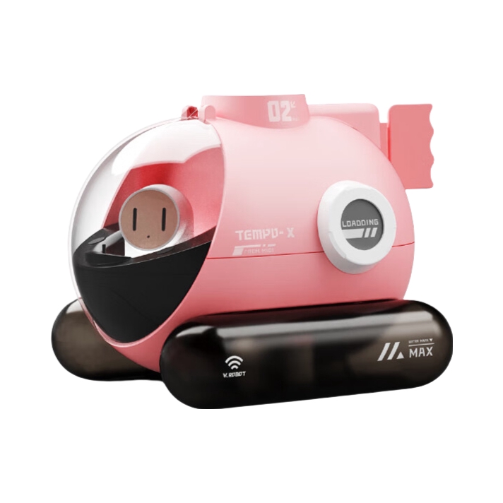 推荐商品：HEY MIX 0.25L 加湿器 小巧便携 持久续航 音乐模式 TEMPO-X4