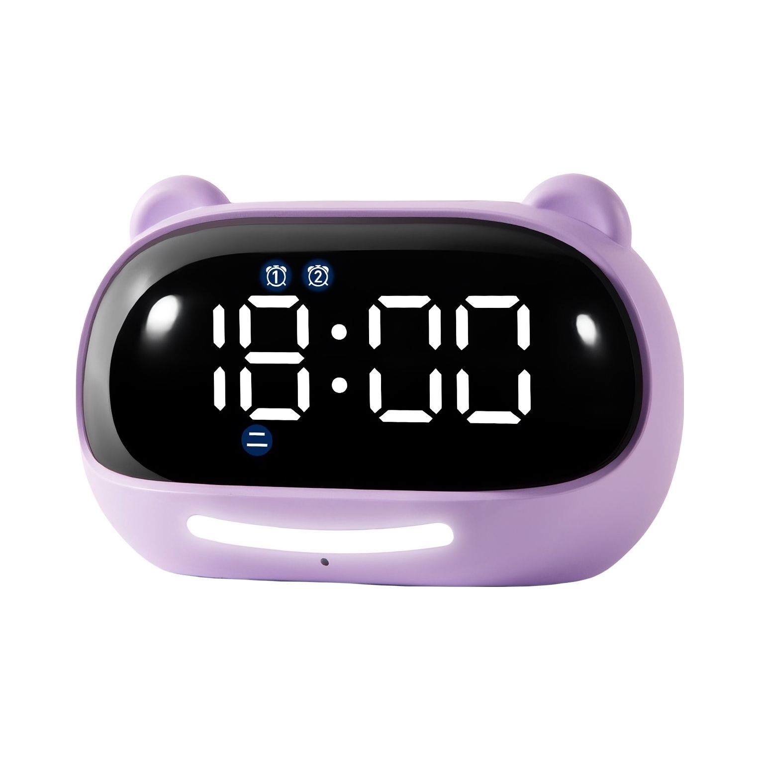 推荐商品：琪特 充电款 小熊智能闹钟学生专用起床神器 20231124