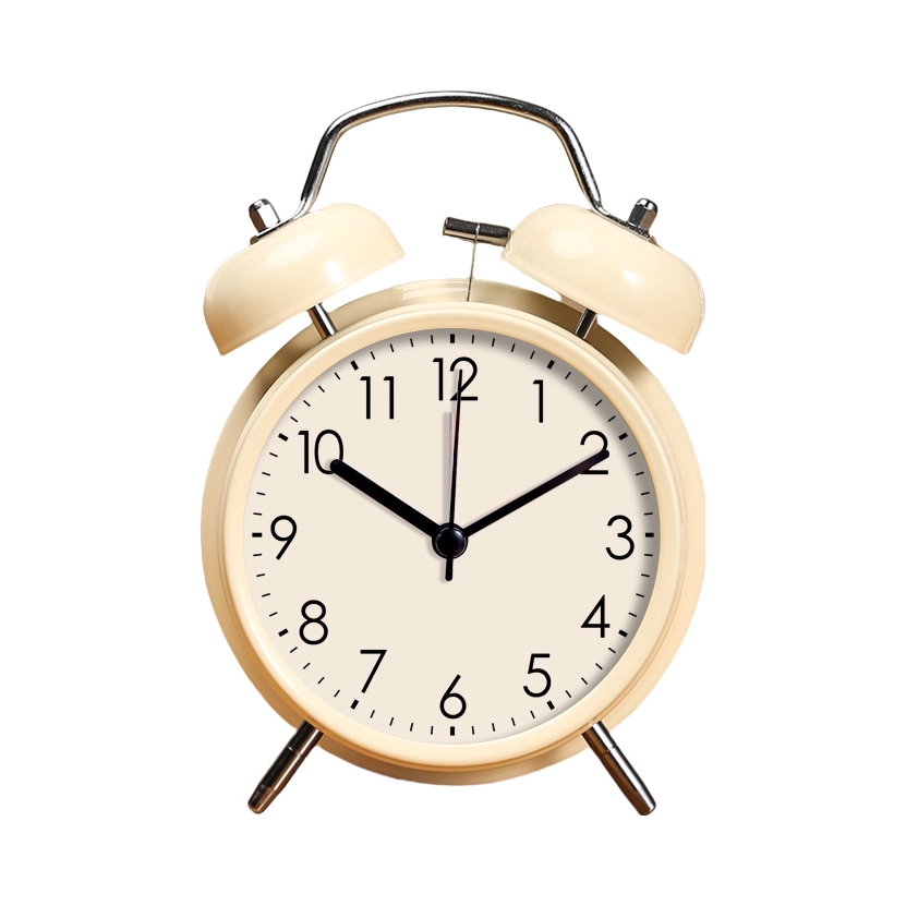 推荐商品：奇选 电池款 闹钟学生专用起床神器 7067