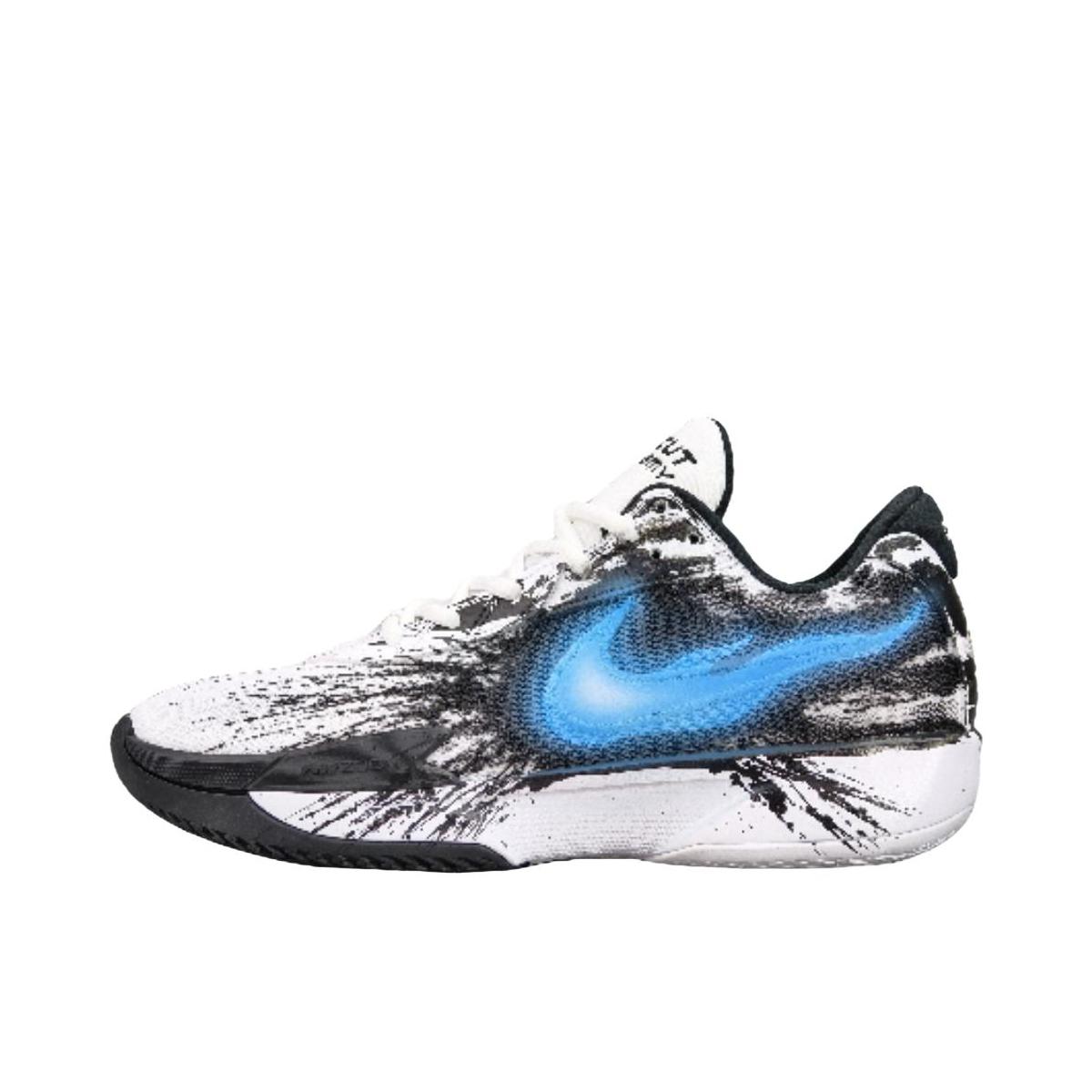 推荐商品：【定制球鞋】Nike Air Zoom G.T. Cut Academy 篮球鞋 减震防滑耐磨舒适百实战运动 守护者/蓝毒液