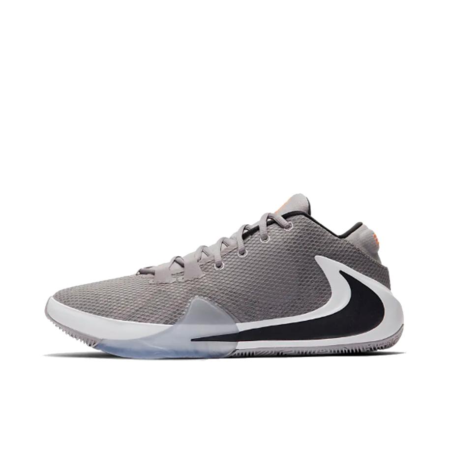 推荐商品：Nike Zoom Freak 1 字母哥一代 防滑耐磨 舒适百搭 实战 篮球鞋 Atmosphere Grey 灰