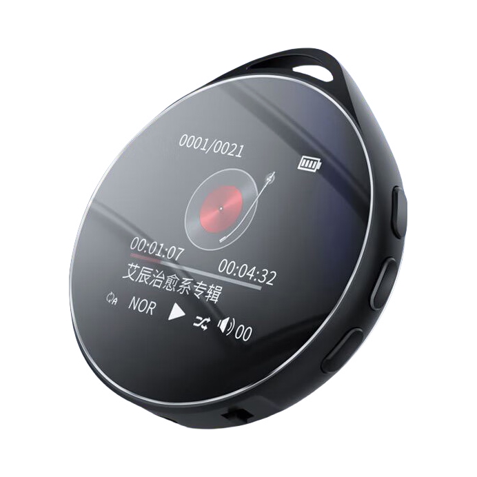 推荐商品：mrobo A3 MP4音乐播放器 无线蓝牙 FM收音