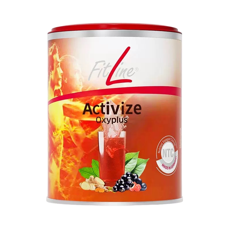 推荐商品：Fitline Activize艾特维小红营养素 膳食纤维复合维生素
