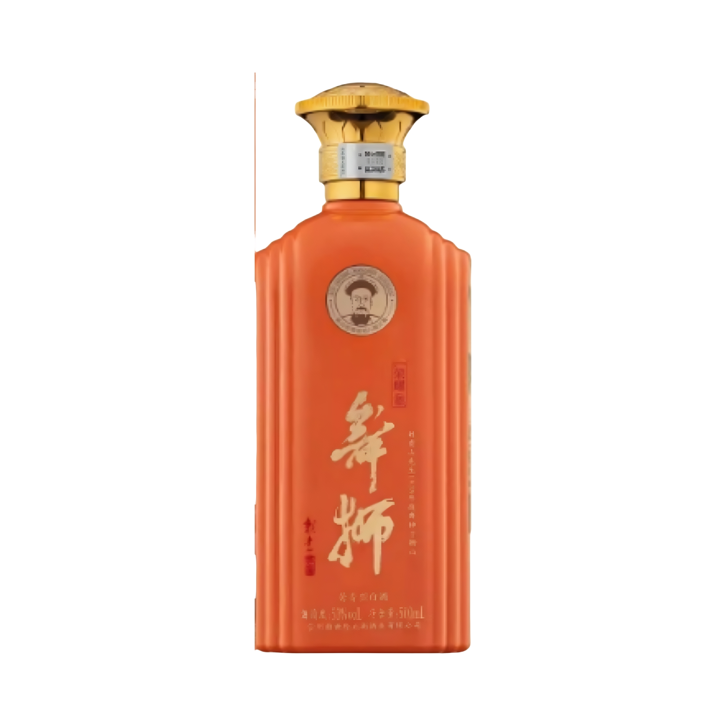 推荐商品：舞狮 大曲坤沙 500ml 53度 白酒 礼盒