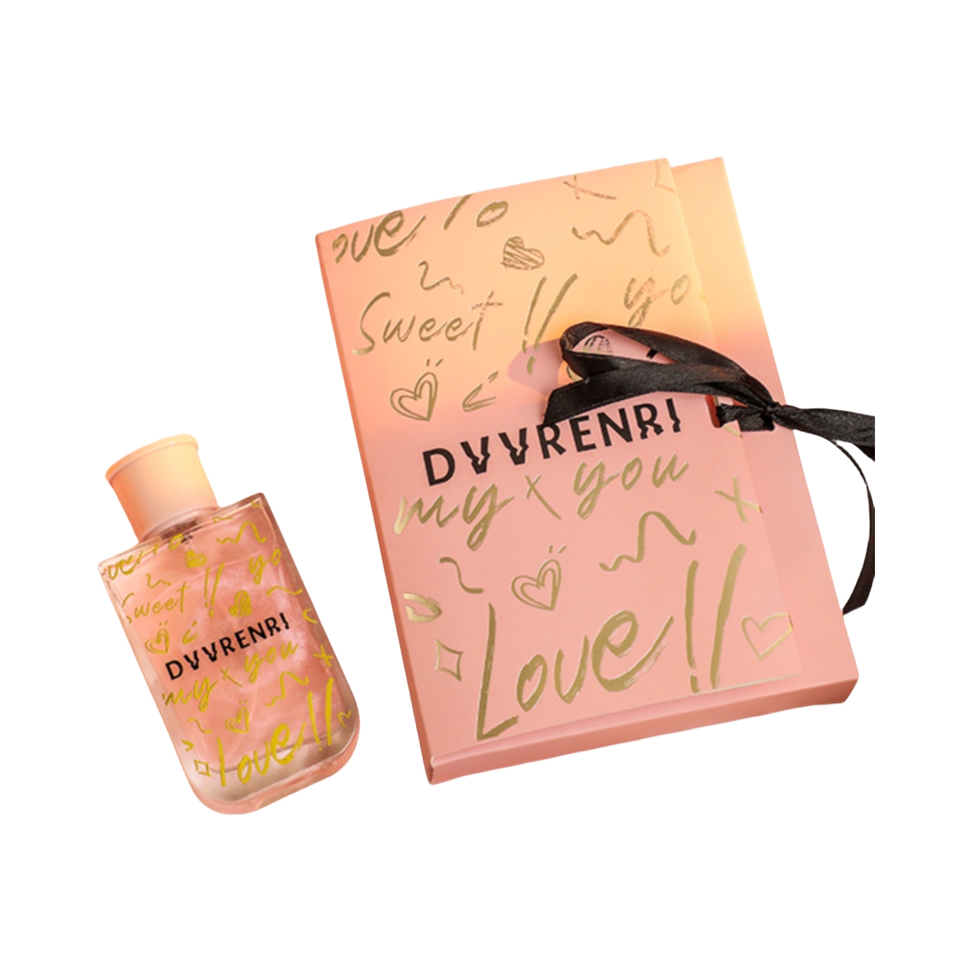 推荐商品：dvvrEnri/鹿安莉 怦然心动香水礼盒