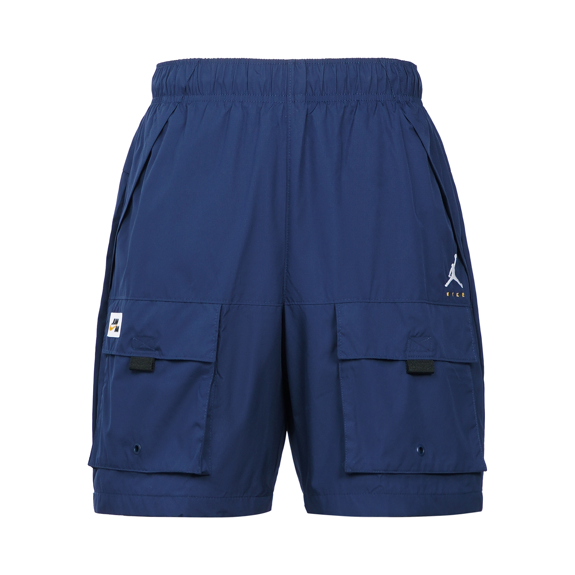 Jordan Brand 口袋梭织五分透气运动短裤 DA7240