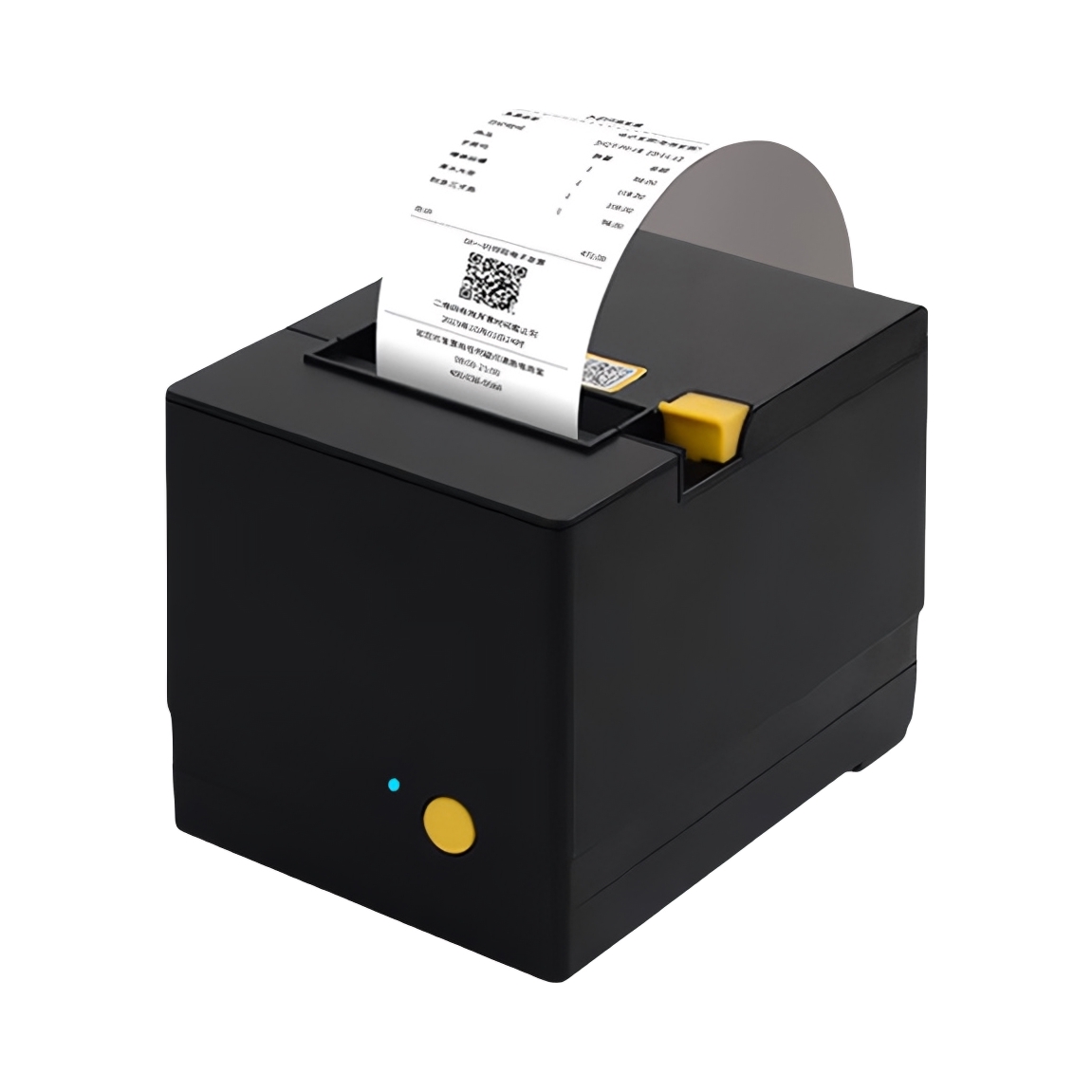 推荐商品：Gprinter/佳博 GP-C200V 热敏打印机 自动切纸 来单提醒