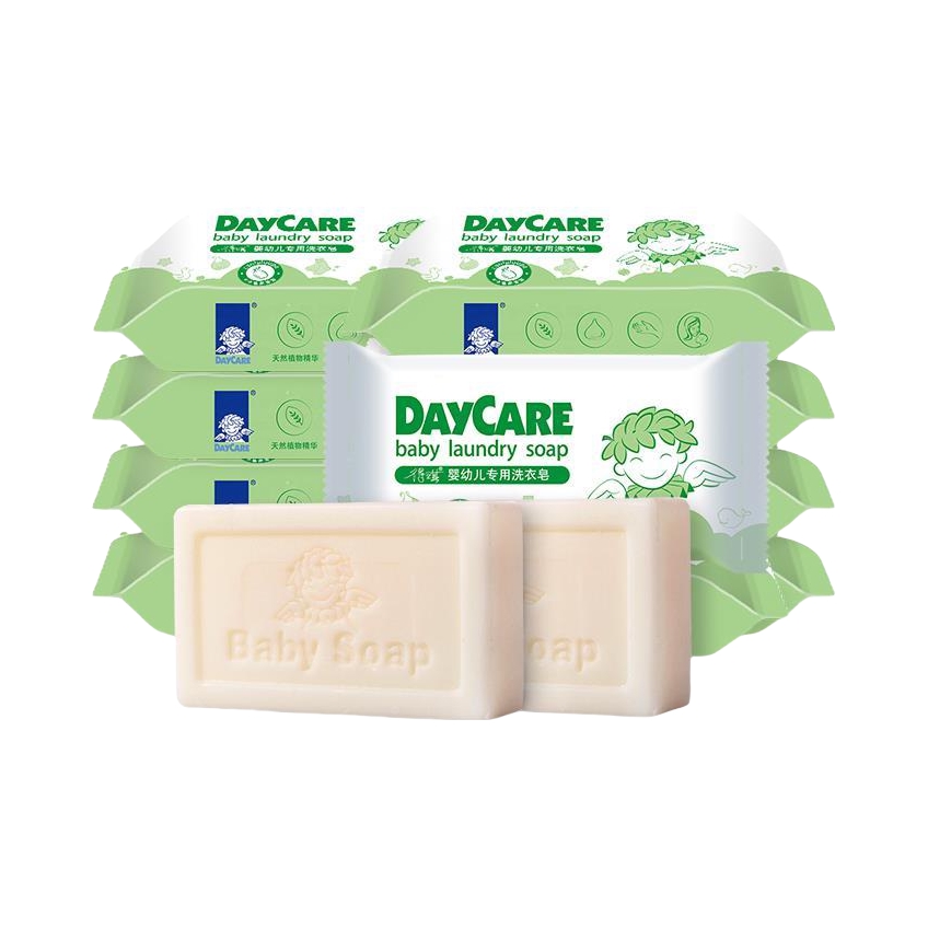 推荐商品：得琪/daycare 白兰瓜香型尿布皂宝宝洗衣皂洗尿布