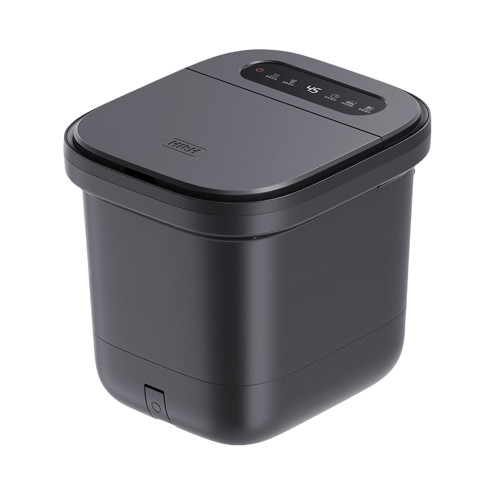 推荐商品：hith 足浴盆 全自动加热 轻音按摩 自动断电 多重防护