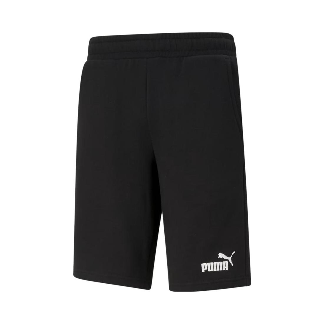 Puma 透气宽松跑步健身运动短裤 586709