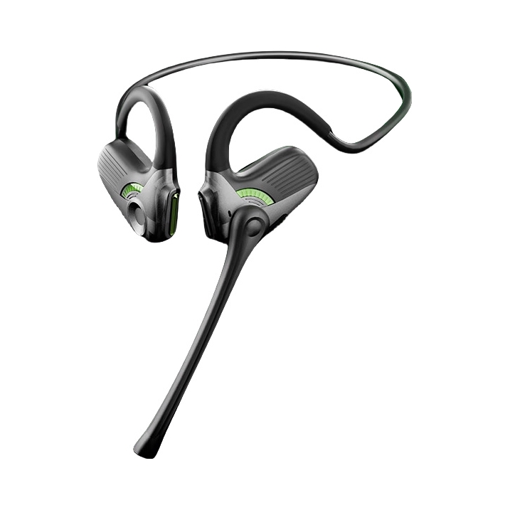 推荐商品：QILIAN/奇联 A7 颈挂式无线蓝牙游戏耳机 降噪 无延迟 超长续航 电竞