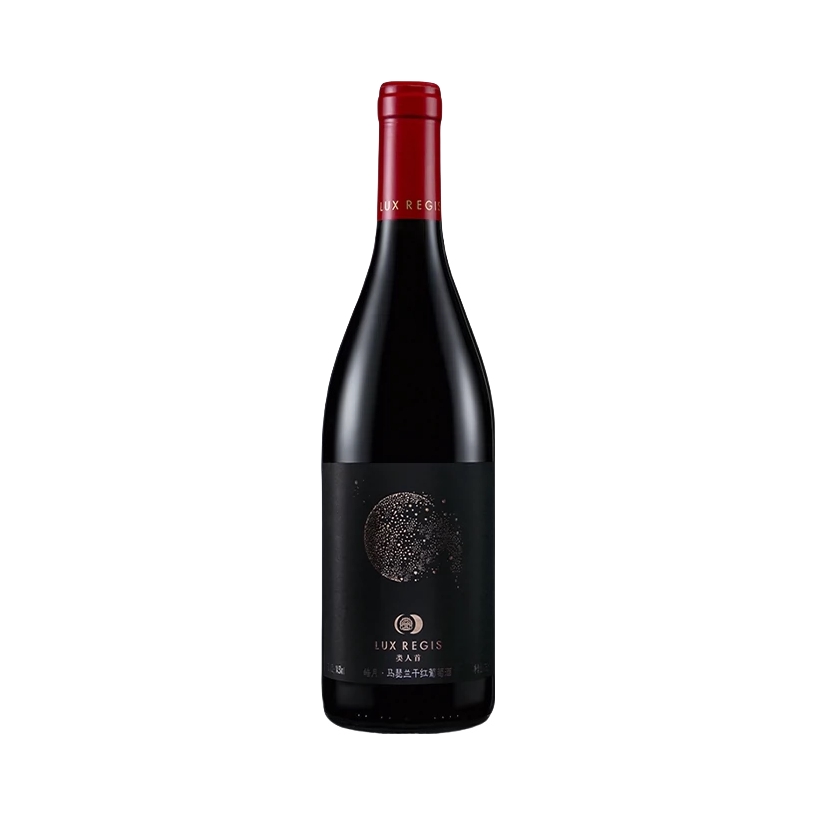 推荐商品：LUX REGIS/类人首 皓月马瑟兰干红葡萄酒 14.5%vol