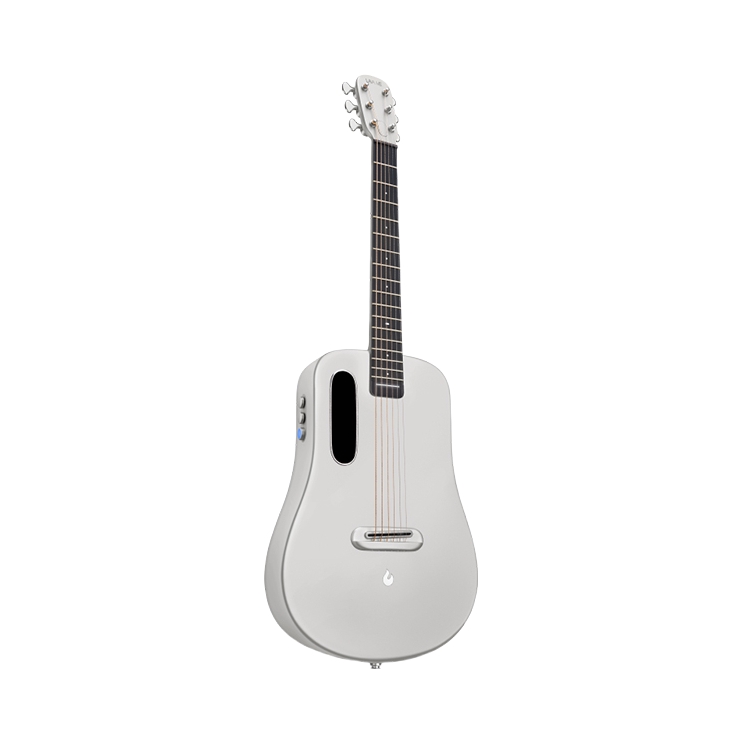 推荐商品：【张震岳同款】LAVA GUITAR/拿火 LAVA ME air智能吉他便携旅行