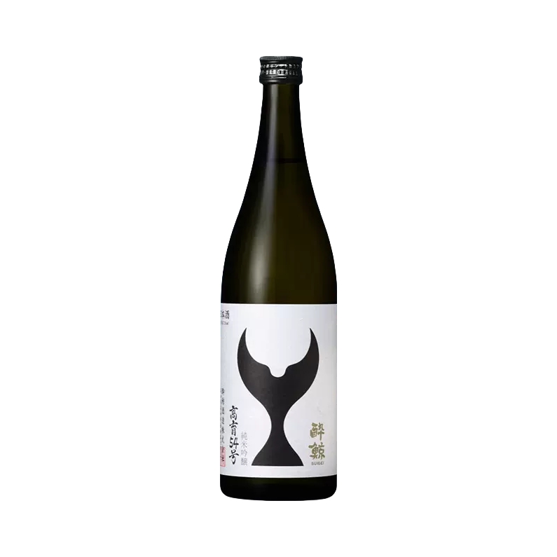 推荐商品：醉鲸 高育54号纯米吟酿清酒 16%vol