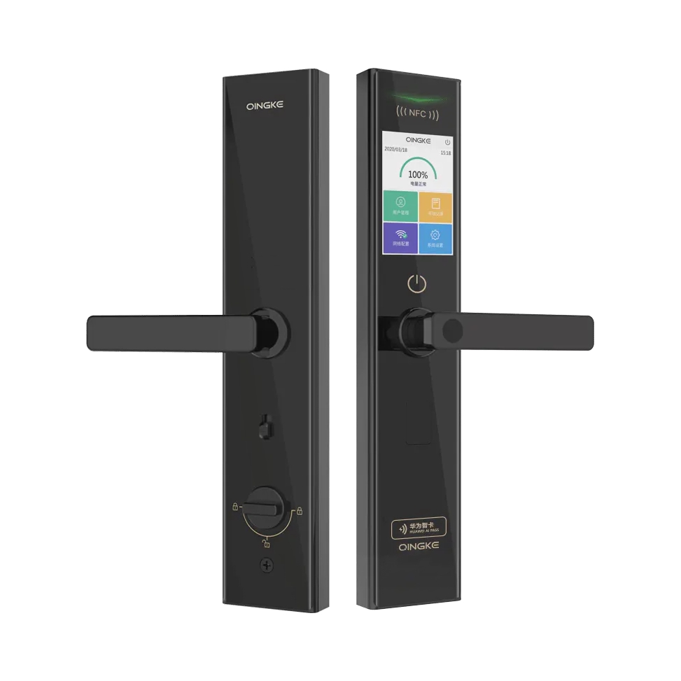 推荐商品：青稞 Q7 C级锁芯 6大开锁方式 智能门锁