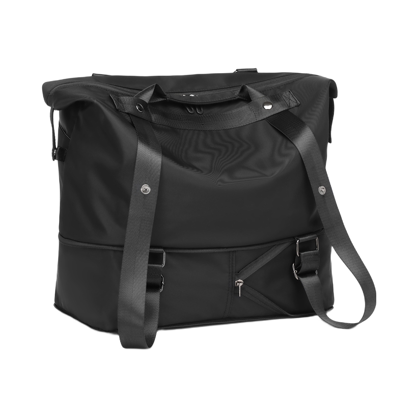 推荐商品：阿仕旗 多功能轻便大容量行李包旅行包背包待产包健身包