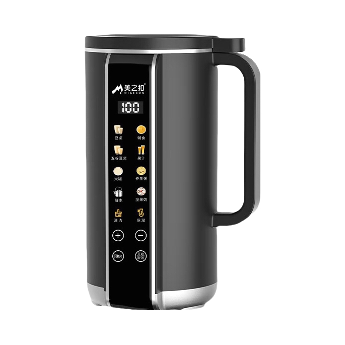 推荐商品：美之扣 1.2L 破壁机 家用多功能 免滤免洗 轻音破壁 STB-911A