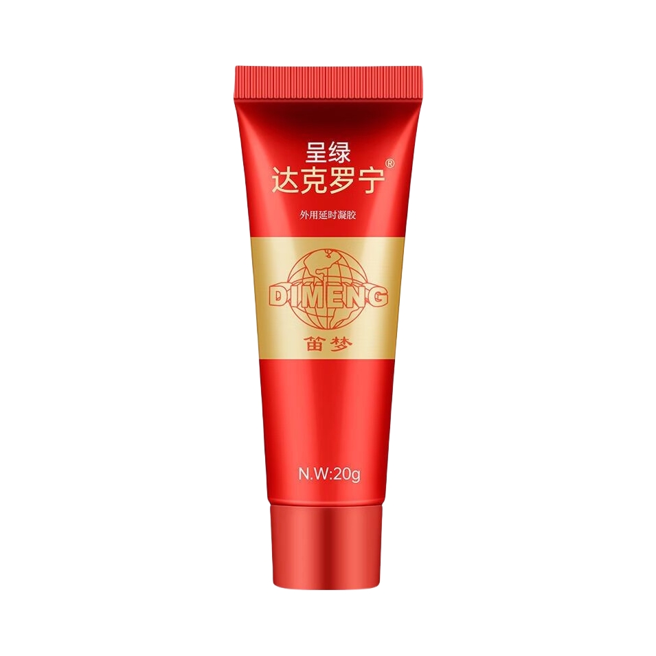 推荐商品：笛梦 呈绿达克罗宁软膏 延时凝胶外用延时
