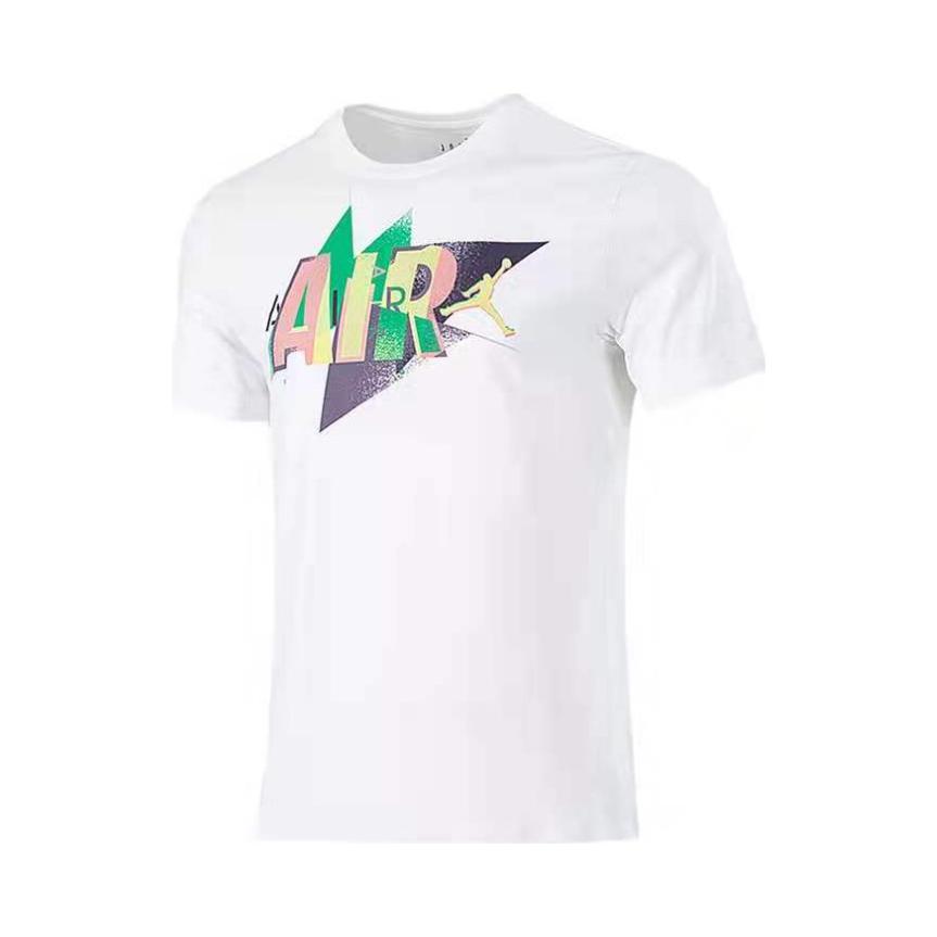 Jordan Brand 训练透气圆领半袖T恤 CZ8395