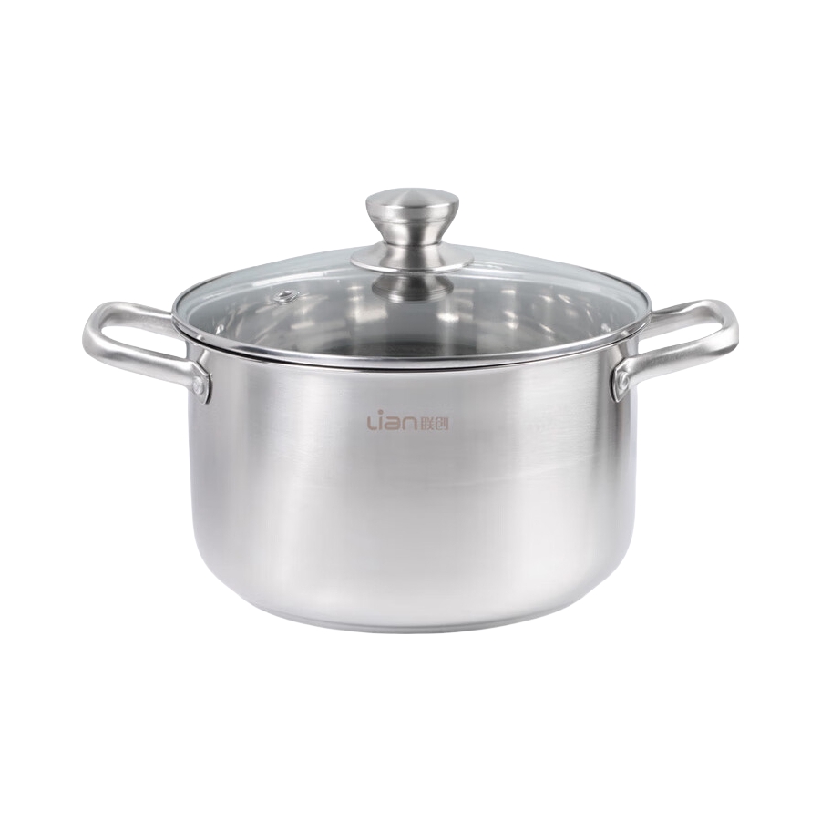 推荐商品：联创 4L 电炖锅 耐高温 一锅多用 导热迅速 DF-CP115M